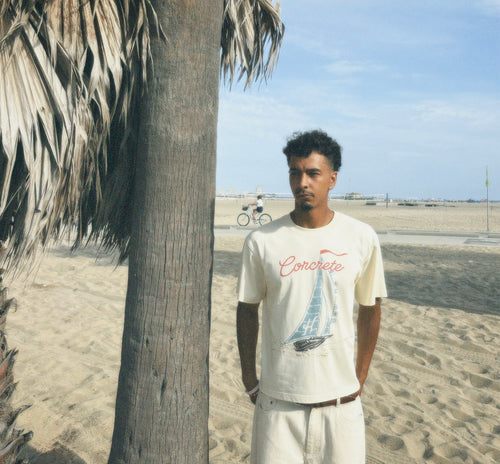 Sail Boat tee